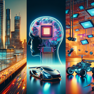 AI Superchips, Brain Implants, and DIY RC Cars: Why 2025 Feels Like Living in a Sci-Fi Binge thumbnail