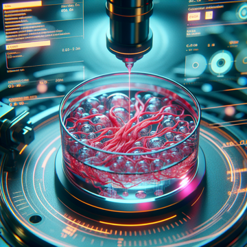 Brainy Bionics, Living Tissues, and DNA on Demand: The Future of Making Is Here thumbnail