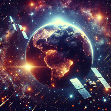 Amazon, Space Junk, and the AI Revolution: Why the Future of the Internet Is About to Get Weird thumbnail