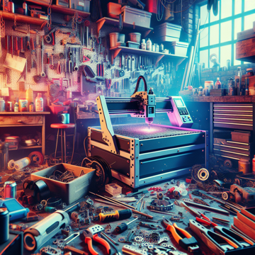 AI Thinks, Robots Build, and Metal Flies: How Open Source and Next-Gen Tech Are Powering a Maker Revolution thumbnail